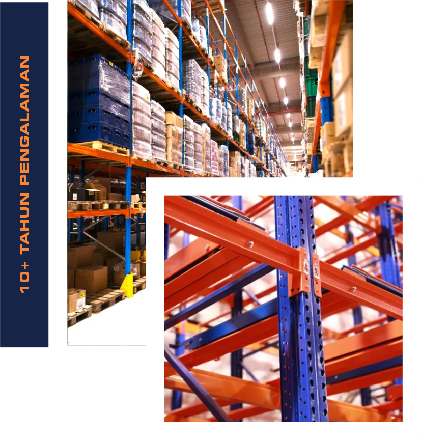 Rak Gudang Profil